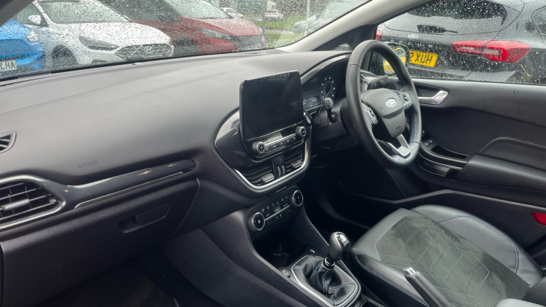 Ford Fiesta 1.0 EcoBoost Active X 5dr Petrol Hatchback